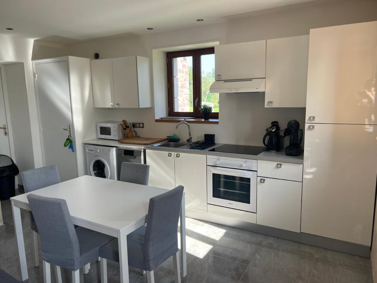 Maison Chaleureuse A 3Kms Des Plages Plurien 外观 照片