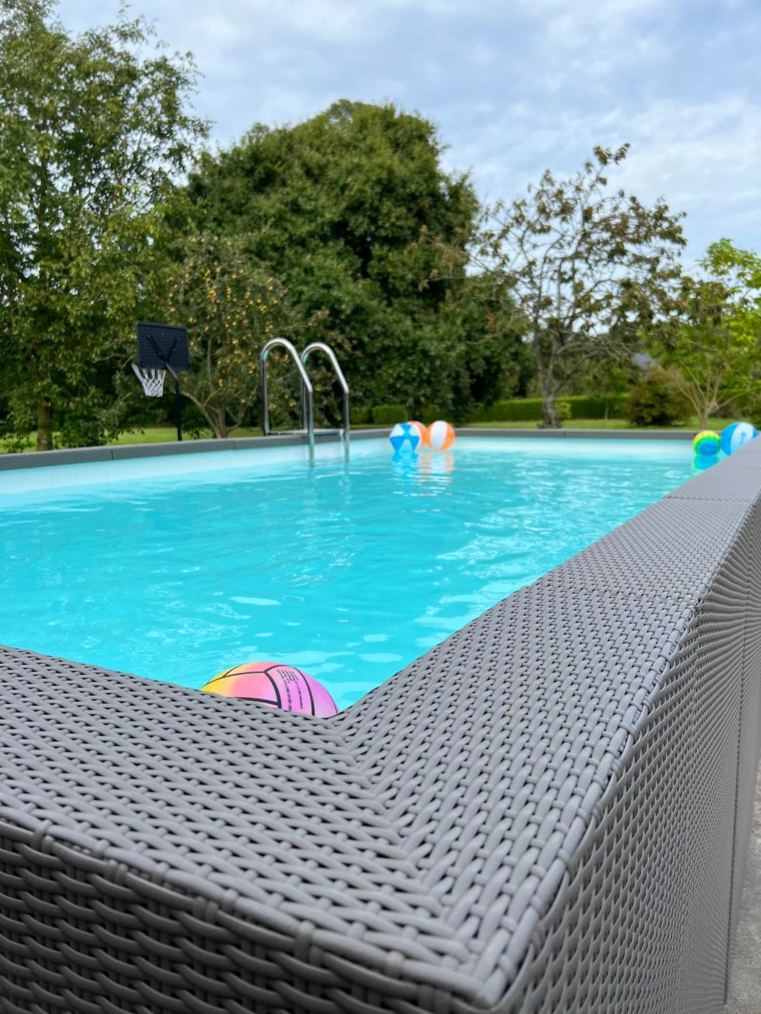 Maison Chaleureuse A 3Kms Des Plages Plurien 外观 照片